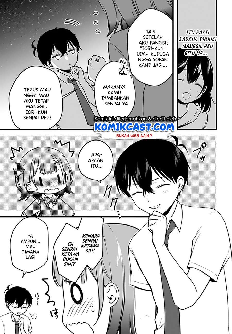 Ima wa Mada “Osananajimi no Imouto” Desu kedo. Chapter 11